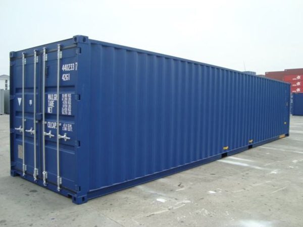 Used 20Ft High Cube Container – Grade A - Image 3