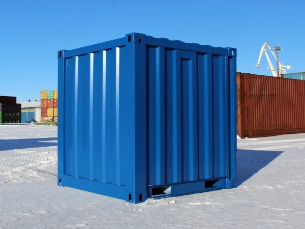 10ft Used Shipping Container