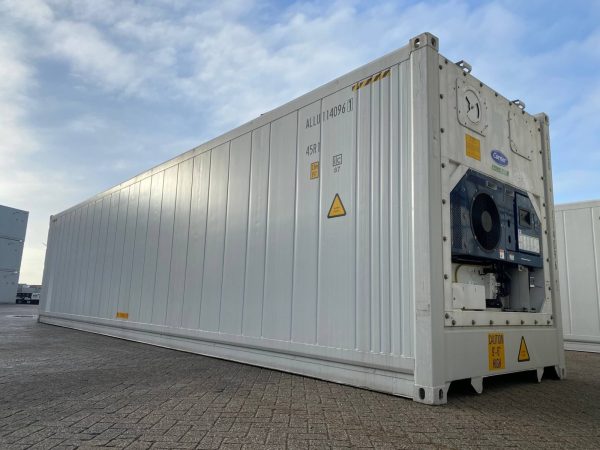 40ft High Cube Reefer Container - Image 2