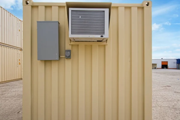 20ft Climate-Controlled Storage Container - Image 4