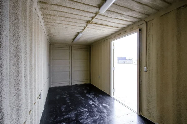 20ft Climate-Controlled Storage Container - Image 6