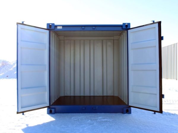 10ft Used Shipping Container – Wind & Watertight - Image 3