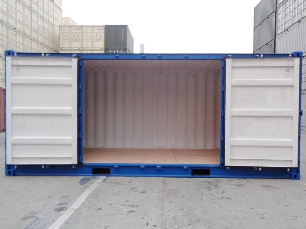 20ft Open Side / Full Side Access Container - Image 3