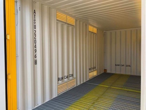 40Ft X 8Ft Used Shipping Container – Standard - Image 3