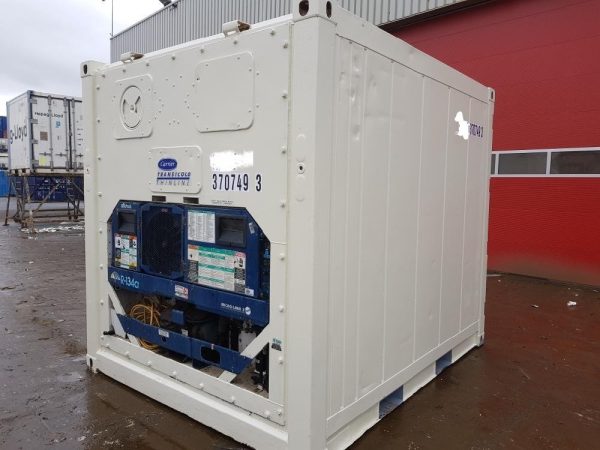 40ft High Cube Reefer Container - Image 2