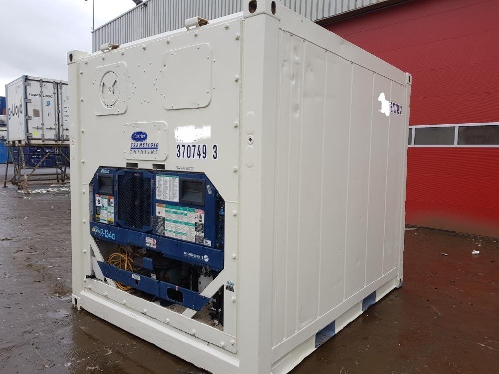 20ft Dual Temperature Refrigerated ISO Container - Image 5