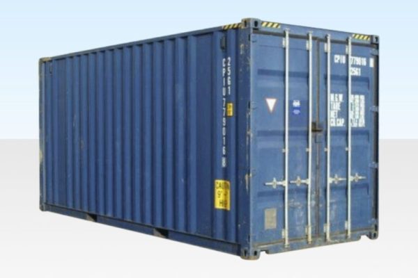 Used 20Ft High Cube Container – Grade A - Image 6