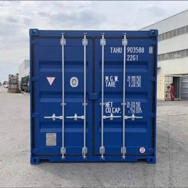 Used 20Ft High Cube Container – Grade A - Image 3