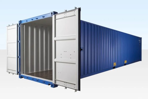 40Ft High Cube Container – One Trip (9Ft 6″ High) - Image 3