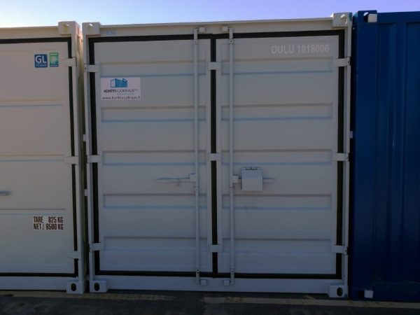 10ft Used Shipping Container – Wind & Watertight - Image 4