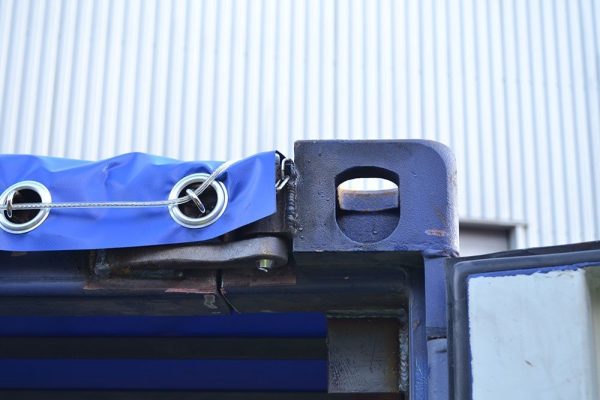 20′ HC Open Top Container - Image 4