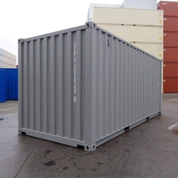 20ft High Cube Container (9′ 6″ high) suitable for IBC storage - Image 3