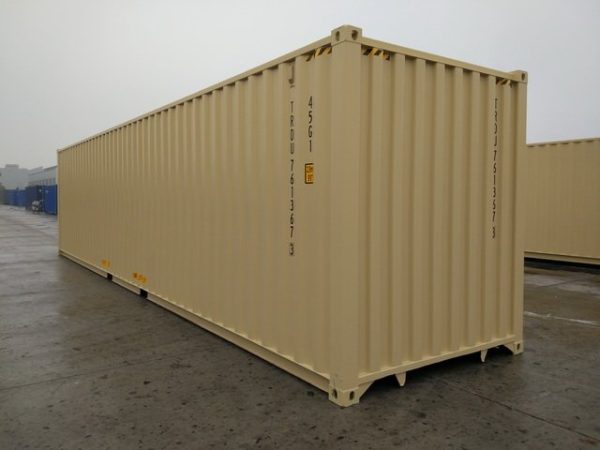 40Ft X 8Ft Used Shipping Container – Standard - Image 4