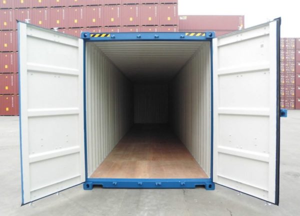 40ft High Cube Container – One Trip (9ft 6″ high) - Image 3