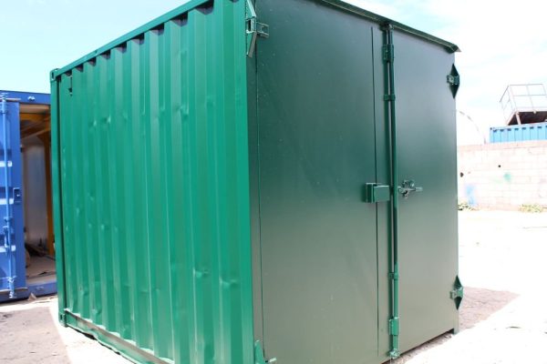 10ft Cut Down Used Container - Image 4