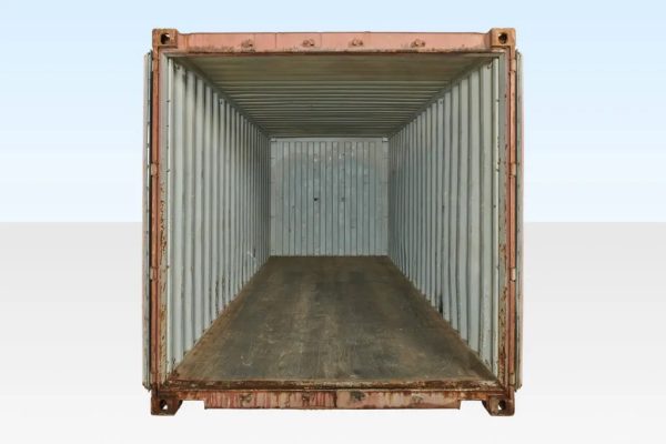 40Ft X 8Ft Used Cargo-Worthy Dry Van - Image 4