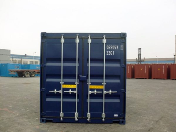 Used 20ft High Cube Container – Grade A - Image 4