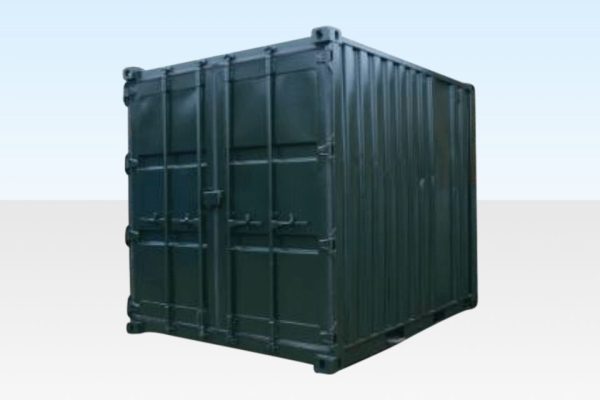 10ft Cut Down Used Container - Image 4