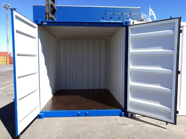 10ft Used Shipping Container – Wind & Watertight - Image 5