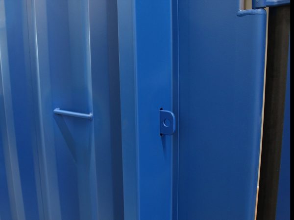 20ft Hi Cube Container (9′ 6″ high) suitable for IBC storage Sliding Door - Image 4