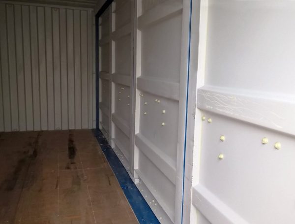 20ft Open Side / Full Side Access Container - Image 5