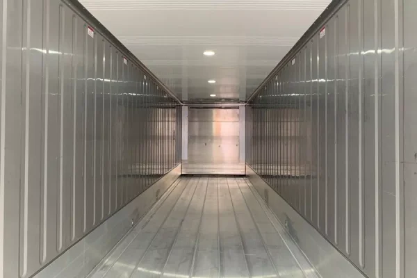 40 Feet High Cube Reefer Container - Image 4