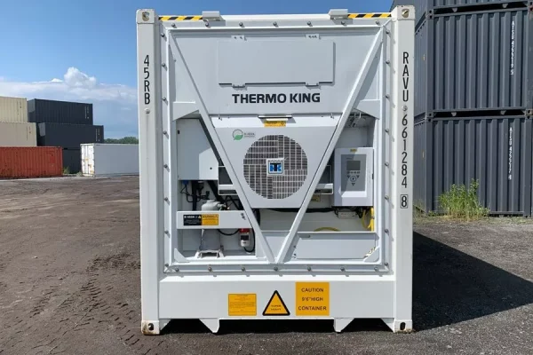 40 Feet High Cube Reefer Container - Image 6