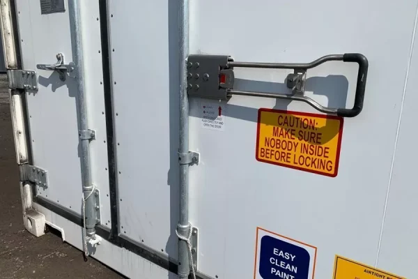 40 Feet High Cube Reefer Container - Image 5