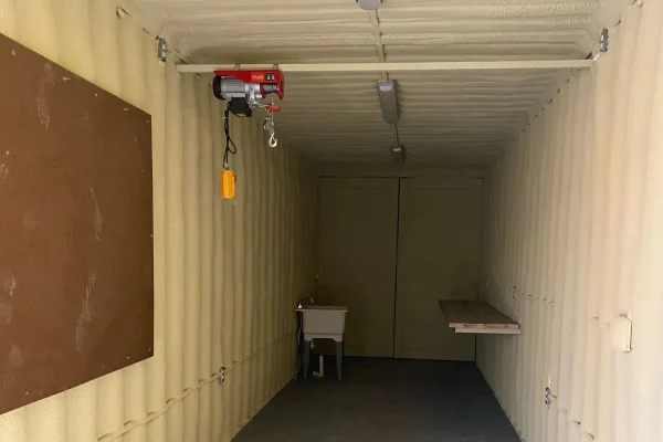 40' Sportman's Storage Container - Image 3