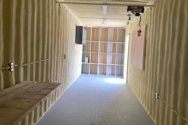 40' Sportman's Storage Container - Image 4