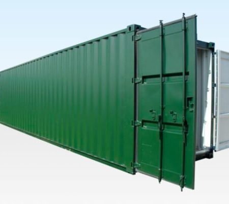30Ft X 8Ft Shipping Container One Trip