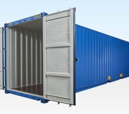 40Ft High Cube Container