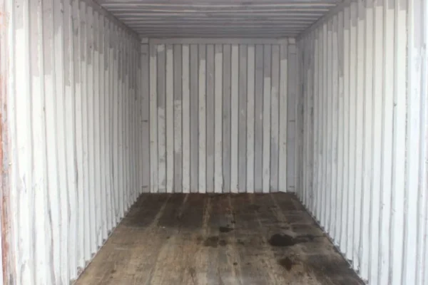 20' Standard Wind and Watertight Shipping Container - Image 2