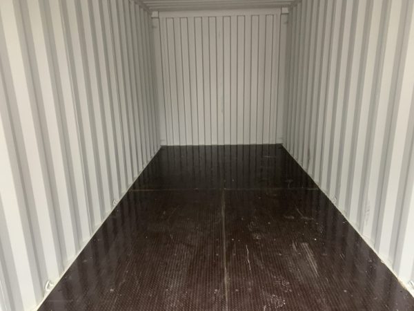 20′ x 8′ x 8.5′ Tall– New Shipping/Storage Container – Wind and Watertight – Gray - Image 10