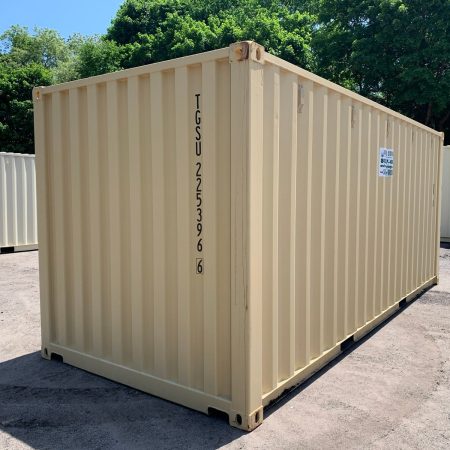 Shipping Container KIRU