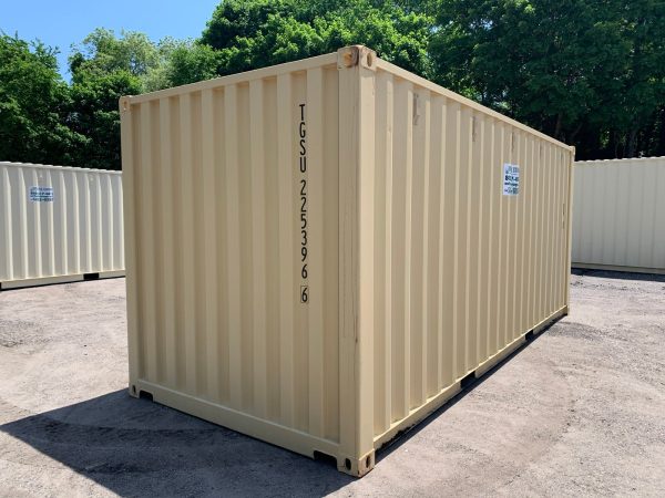 Shipping Container KIRU