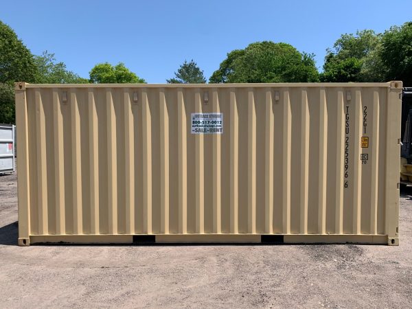 20′ x 8′ x 8.5′ Tall– New Shipping/Storage Container – Wind and Watertight – KIRU - Image 2