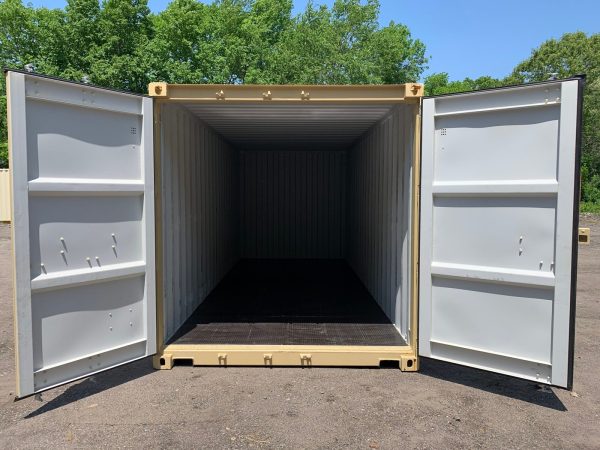 20′ x 8′ x 8.5′ Tall– New Shipping/Storage Container – Wind and Watertight – KIRU - Image 5