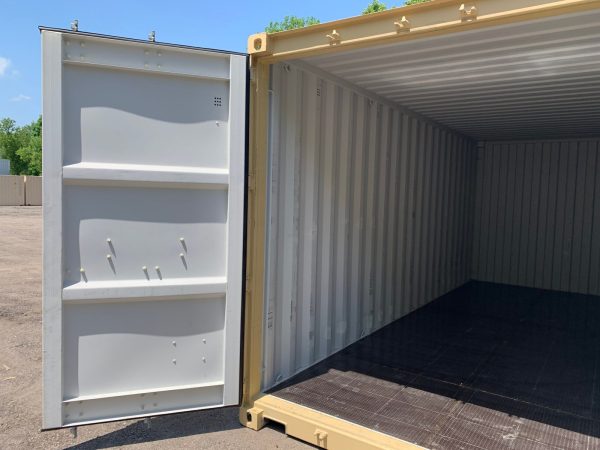 20′ x 8′ x 8.5′ Tall– New Shipping/Storage Container – Wind and Watertight – KIRU - Image 6