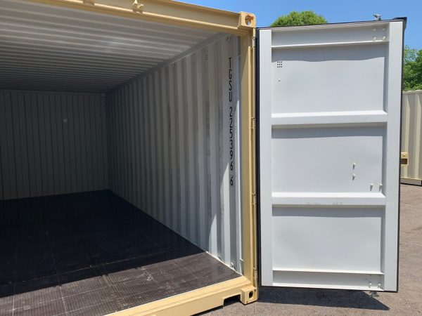 20′ x 8′ x 8.5′ Tall– New Shipping/Storage Container – Wind and Watertight – KIRU - Image 7