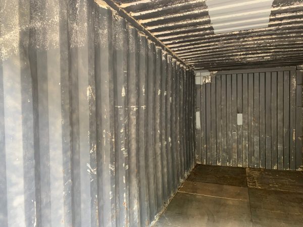 20′ x 8′ x 8.5′ Tall – Used Shipping Container / Storage Container-Wind and Watertight – BRICK - Image 8