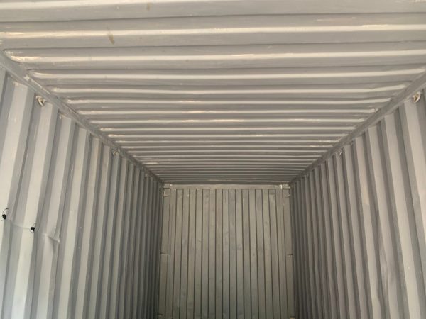 20′ x 8′ x 8.5′ Tall –Used Shipping / Storage Container-Wind and Watertight – Bricks - Image 9