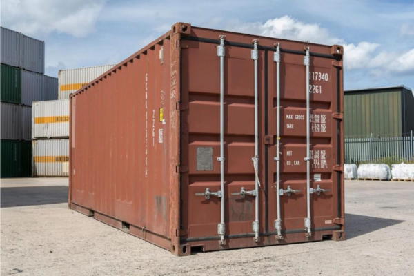 Direct Ship Shipping Container
