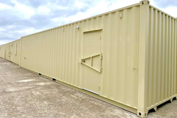 40' Sportman's Storage Container - Image 5