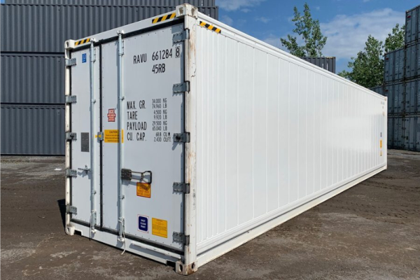 40 Feet High Cube Reefer Container
