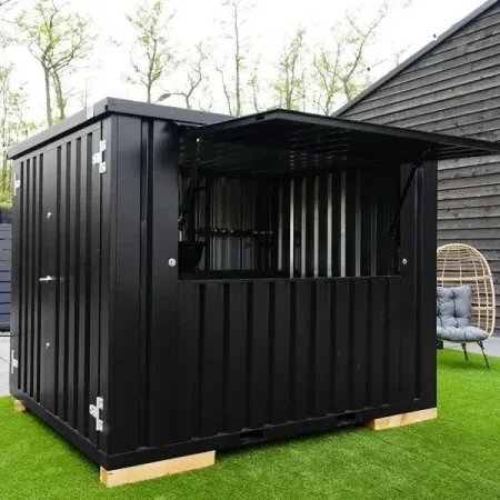 Flat Pack Container