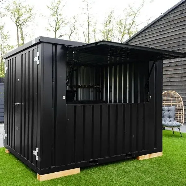 Flat Pack Container