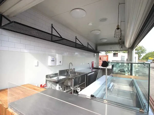 Shipping Container Cafes - Image 13