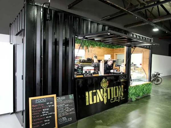 Shipping Container Cafes - Image 6