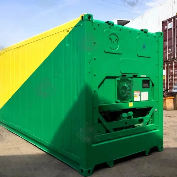 40 Feet High Cube Reefer Container - Image 3